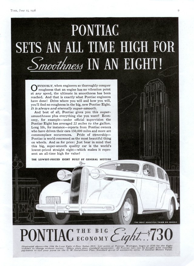 1936 Pontiac 2